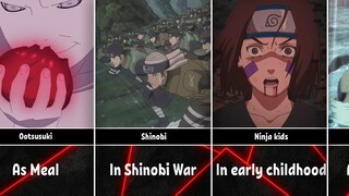 How Do You Die in Naruto/Boruto