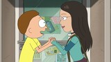 [Rick and Morty] "I got every option right to be with you"