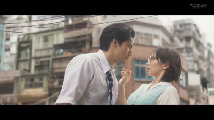 Kowloon Generic Romance - Live Action [CUT]
