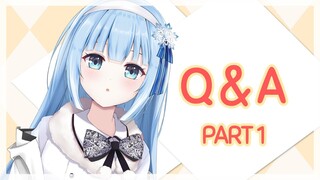 Q&A Pertama Lumi! (Vtuber Indonesia)