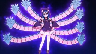 Kuroizu from the Monster Development Department - Hydra Lolita Appearance Clip