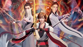 Legend of Lotus Fairy Sword - Eps 52