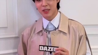 jimin @lady dior korea
