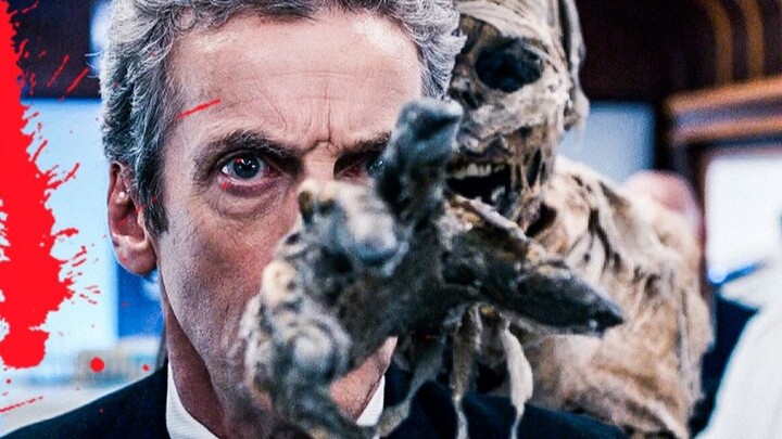 Seeing this monster, you only have 66 seconds left to live. How will you escape death? "Doctor Who" 