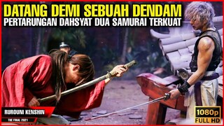 PERTARUNGAN DAHSYAT DUA SAMURAI DEMI SEBUAH DENDAM • ALUR CERITA FILM