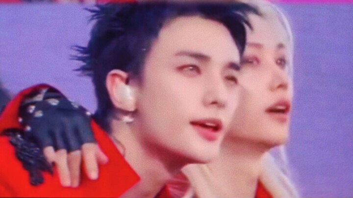 【Chen Fei】Hide and Seek and Restless Tongue