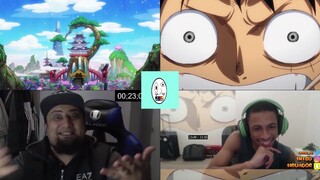 Kinemon's Secret | Reaction Mashup