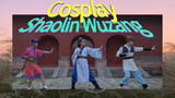 Cosplay Shaolin Wuzang