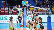 Lady Spiker’s Classic: DLSUvsUST R1S80