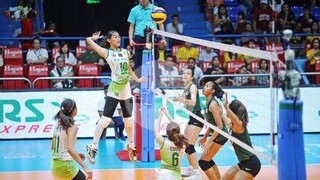 Lady Spiker’s Classic: DLSUvsUST R1S80