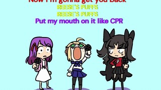 【FSN】Misery × CPR × Reese's Puffs (نسخة طويلة مع ترجمة)