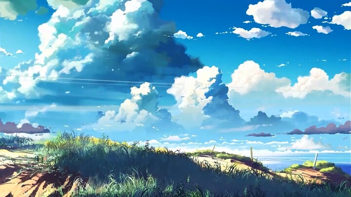 [AMV]ทิวทัศน์ที่สวยงามในแอนิเมชั่นต่างๆ