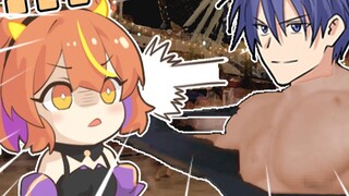 【Little A-Tea Party】What kind of interesting stories happened in the amu*t park? 2【Recording Gir