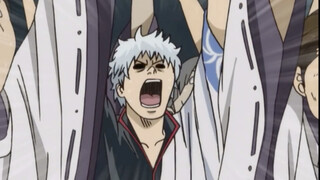 Orang itu juga menjadi anggota klan [Gintama 196]