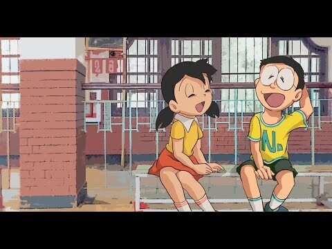Doraemon Terbaru : Cerita Mengenai Gurita Yang Keluar Dari Telinga Nobita | Fathan FromYT