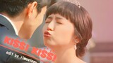 【全程高甜|日剧日影混剪】KISS!KISS!来亲一个吧