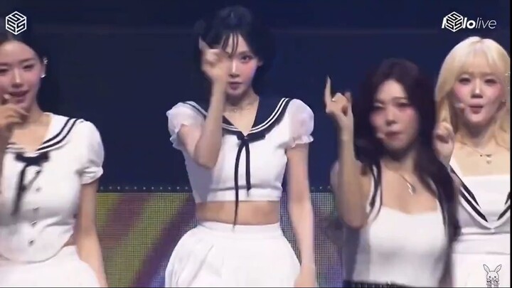 tripleS A Live 25 in Seoul Special Gravity Unit A Supersonic 2