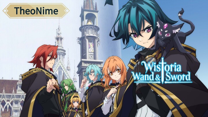 Wistoria, Anime Rasa Black Clover?