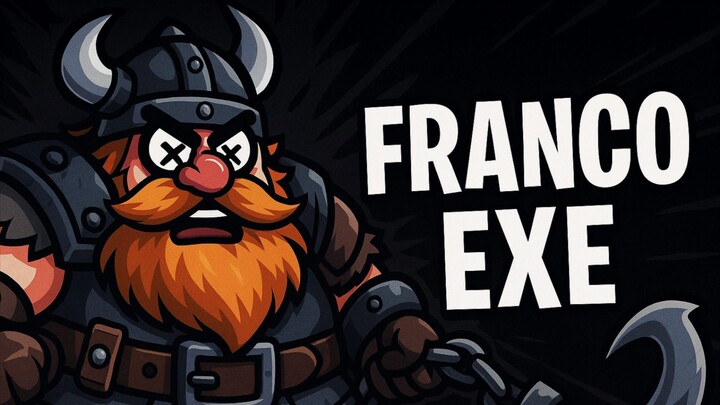 FRANCO EXE | PAPI TARIK TALI B* MU BABYHH