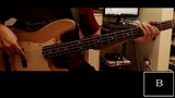 I Choose You by Planetshakers (Bass Lesson w/TABS)