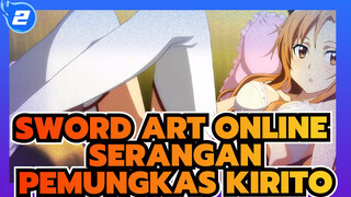 Serangan Pemungkas Kirito | Sword Art Online_2