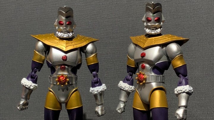 120 không mua phiên bản sửa đổi Ultra King Act trong nước! Tinh Thần lại bị lừa?