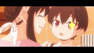 random moment anime