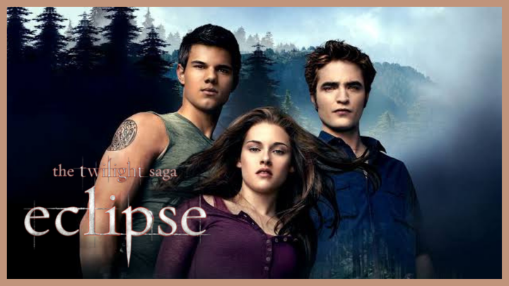 Twilight Eclipse fullmovie - Bilibili