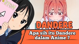 Apa sih itu Dandere dalam Anime ? #VCreators