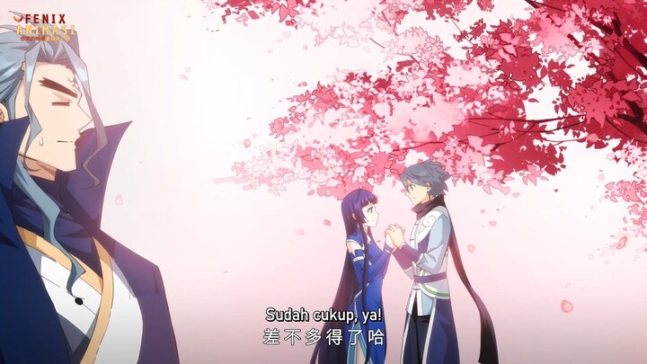 BTTH Season 5 Episode 38 Sub Indo ( Versi Manhua )