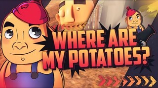 Where are my potatoes? | GamePlay PC