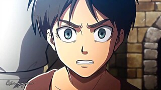 EREN YEAGER SAD🚶🥀