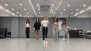 Bản tập Yoona nhảy liên khúc 10 bài tiệc sinh nhật 2019