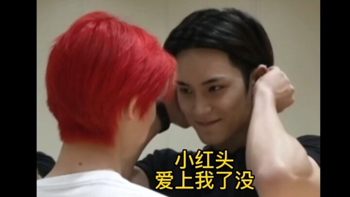 【奎八】练习室谈恋爱？小老p你管不管？