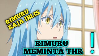 KETIKA RIMURU MINTA THR KE ABANG !   RIMURU RAJA IBLIS NO 1