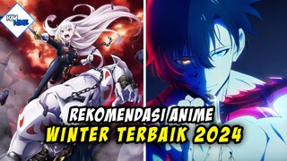 Rekomendasi Anime Winter Tahun 2024