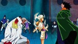 ALL IN ONE | Trận Chiến Hay Nhất Của Tứ Hoàng Luffy Với Người Có Sức Mạnh Từ Bóng Tối | Review Anime