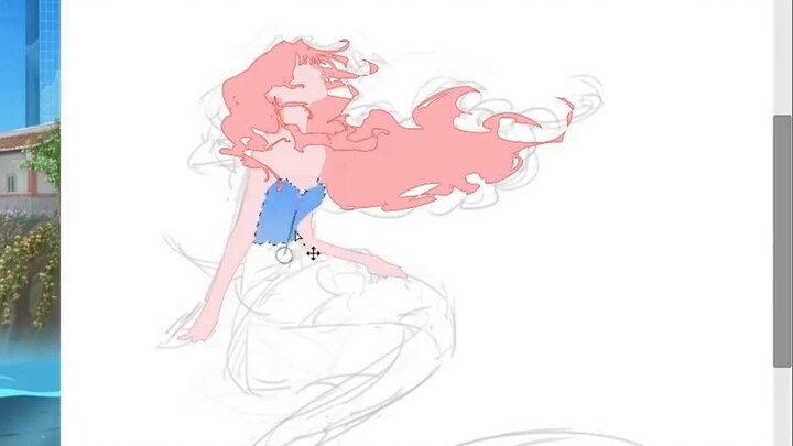 [I scare myself]