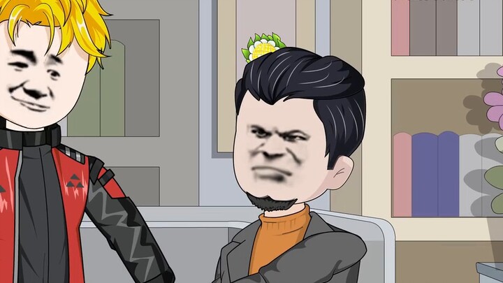 Khi Will-o'-the-wisp vang lên, sự hỗ trợ của cha mẹ cũng vô ích, hệ thống tóc vàng will-o'-the-wisp 