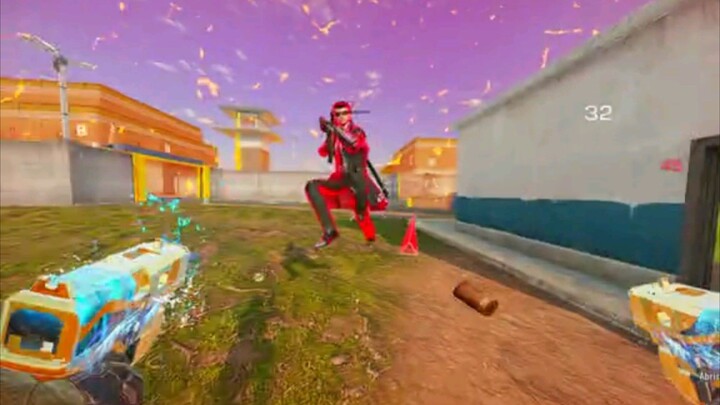 BLOOD STRIKE AIM SILENT [GMV]