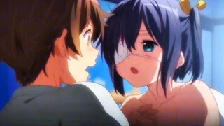 "Rikka's Special Contract"