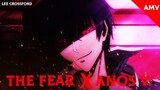 The Misfit of Demon King Academy - AMV - 「Anime MV」 |  The Fear - The Score
