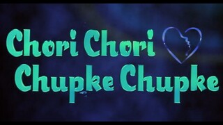 CHORI CHORI CHUPKE CHUPKE (2001) DUB INDONESIA