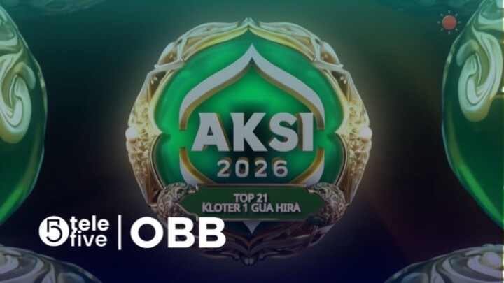 [SIN PO tv] OBB Aksi 2026 @ Indosiar (Februari - Maret 2026)