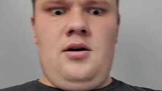 The guy was previously driven to question his sanity by all sorts of fake cakes, and now he's spotte