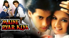 Maine Pyaar Kiya (1989) Hindi Movie | Salman Khan, Bhagyashree, Alok Nath, Rajeev Verma | ShortsMAX
