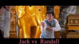 Kung Fu Yoga 2017 : Jack vs  Randall