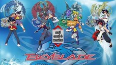 Beybladeลูกข่างกระท้านฟ้าภาค1 ตอนที่06 พากษ์ไทย