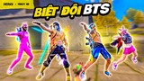 HEAVY FREE FIRE | Biệt Đội BTS Càn Quét Hết Map, AS Mobile Khoe 6 Múi Vẫn Chưa Bằng Trùm Cuối Kiên74