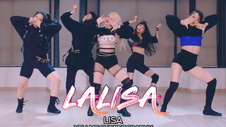 [Nataraja Academy] LISA (BlackPink) - LALISA : YELLme 编舞